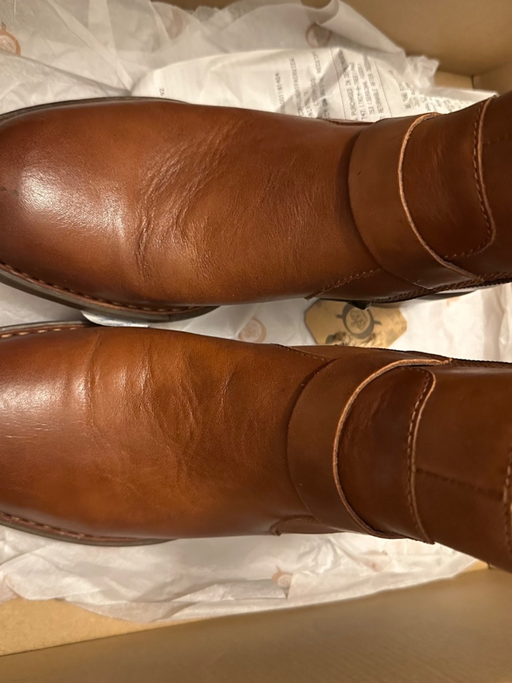 Born Booties - Picture 2 of 3